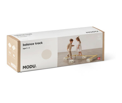 Kit Costruzioni MODU Balance Track Sand Grey/Honey Yellow