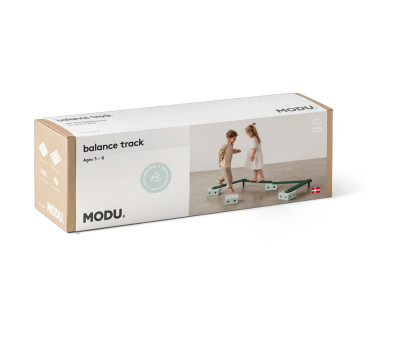Kit Costruzioni MODU Balance Track Ocean Mint/Forest Green