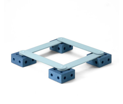 Kit Costruzioni MODU Balance Track Deep Blue/Sky Blue