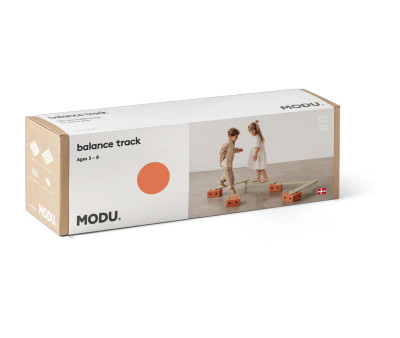 Kit Costruzioni MODU Balance Track Orange/Dusty Green