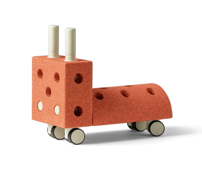Kit Construcción Tiny Ride Burnt Orange/Dusty Green