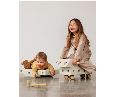 Kit Costruzioni MODU Explorer Set Sand Grey/Honey Yellow
