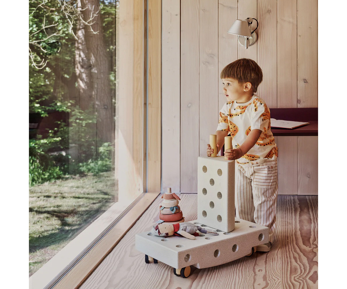 Kit Costruzioni MODU Explorer Set Sand Grey/Honey Yellow