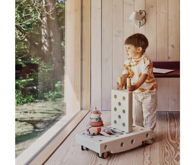 Kit Costruzioni MODU Explorer Set Sand Grey/Honey Yellow