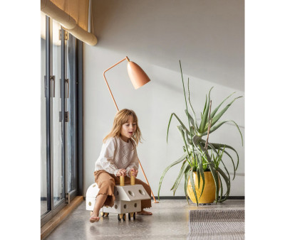 Kit Costruzioni MODU Explorer Set Sand Grey/Honey Yellow