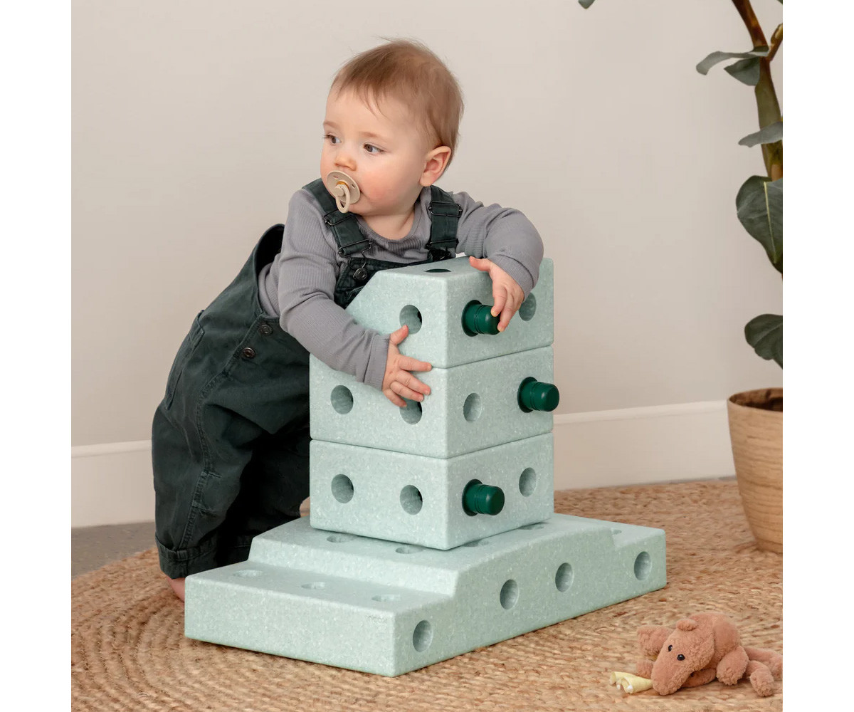 Kit Costruzioni MODU Explorer Set Ocean Mint/Forest Green
