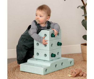 Kit Costruzioni MODU Explorer Set Ocean Mint/Forest Green