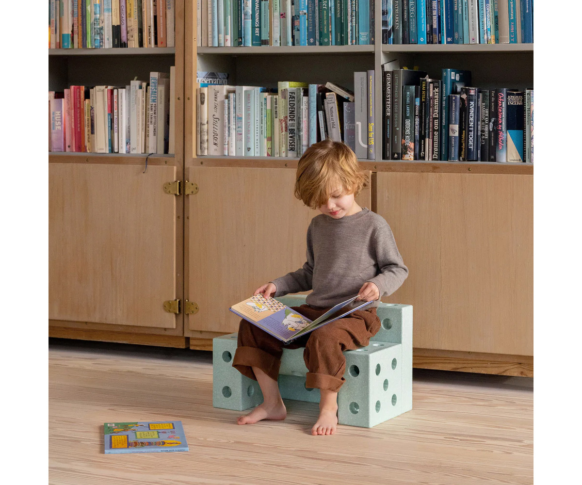 Kit Costruzioni MODU Explorer Set Ocean Mint/Forest Green