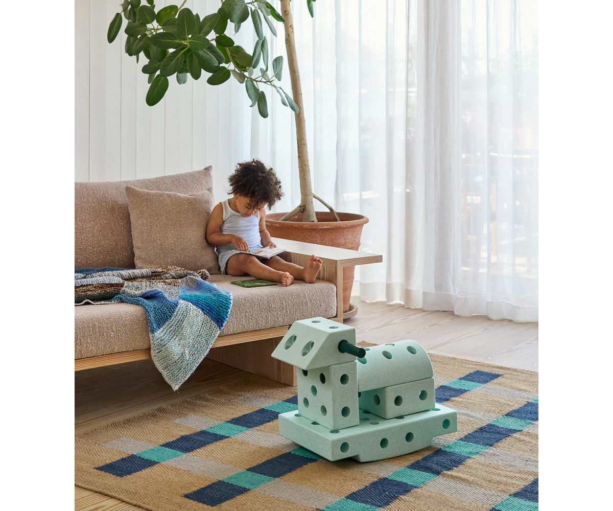 Kit Costruzioni MODU Explorer Set Ocean Mint/Forest Green