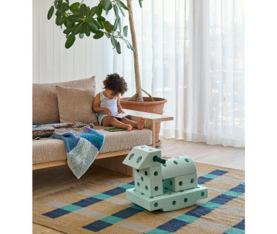 Kit Costruzioni MODU Explorer Set Ocean Mint/Forest Green