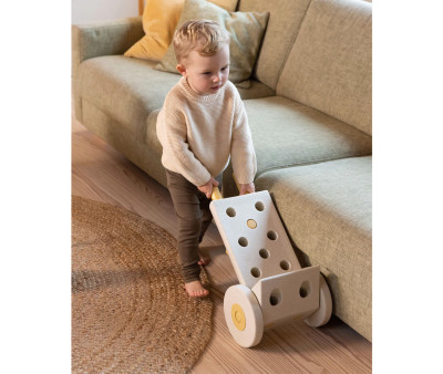 Kit Costruzioni MODU Dreamer Set Sand Grey/Honey Yellow