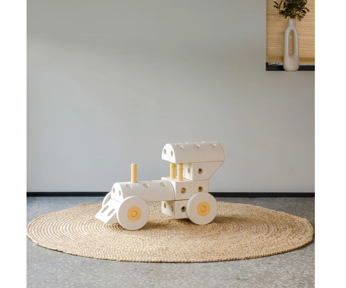 Kit Costruzioni MODU Dreamer Set Sand Grey/Honey Yellow