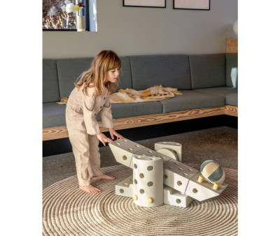 Kit Costruzioni MODU Dreamer Set Sand Grey/Honey Yellow