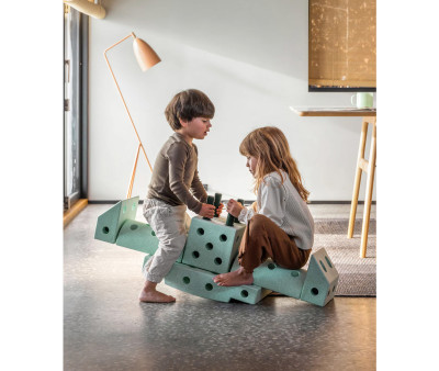 Kit Costruzioni MODU Dreamer Set Ocean Mint/Forest Green