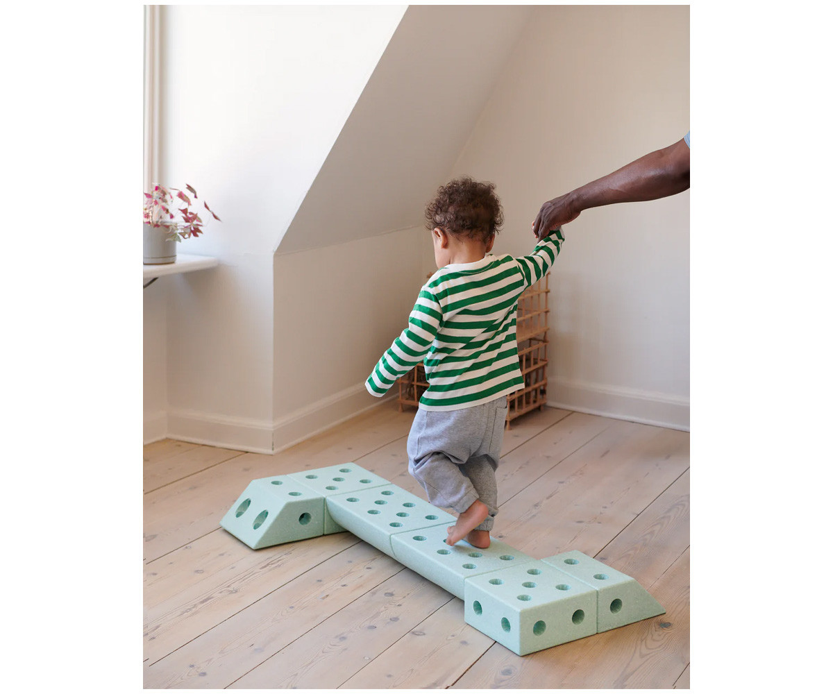 Kit Costruzioni MODU Dreamer Set Ocean Mint/Forest Green
