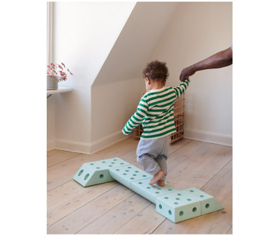 Kit Costruzioni MODU Dreamer Set Ocean Mint/Forest Green