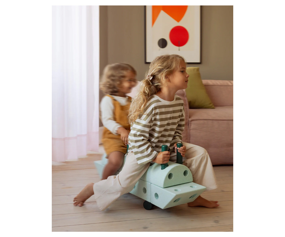 Kit Costruzioni MODU Dreamer Set Ocean Mint/Forest Green