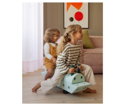 Kit Costruzioni MODU Dreamer Set Ocean Mint/Forest Green