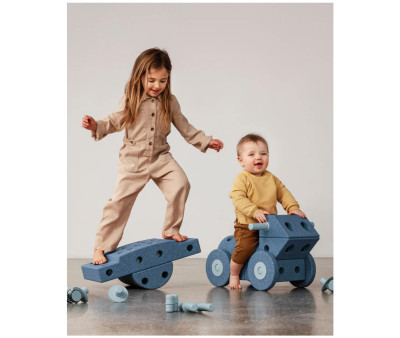Kit Costruzioni MODU Dreamer Set Deep Blue/Sky Blue