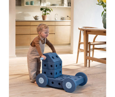 Kit Costruzioni MODU Dreamer Set Deep Blue/Sky Blue