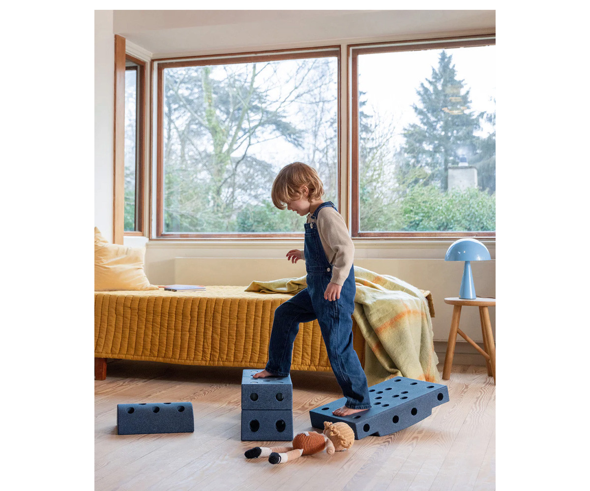 Kit Costruzioni MODU Dreamer Set Deep Blue/Sky Blue