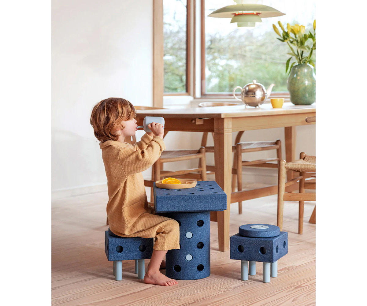 Kit Costruzioni MODU Dreamer Set Deep Blue/Sky Blue