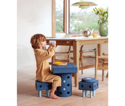 Kit Costruzioni MODU Dreamer Set Deep Blue/Sky Blue