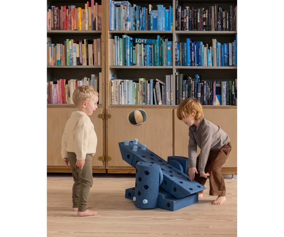 Kit Costruzioni MODU Dreamer Set Deep Blue/Sky Blue
