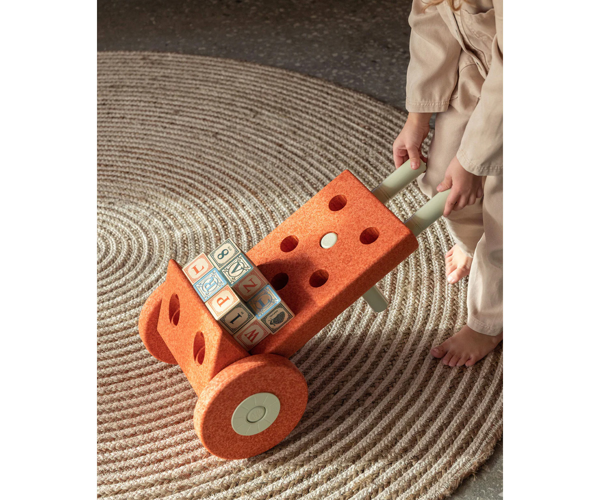 Kit Costruzioni MODU Dreamer Set Burnt Orange/Dusty Green