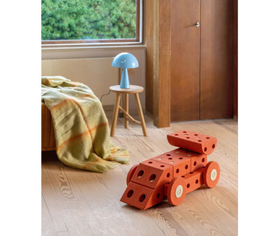 Kit Costruzioni MODU Dreamer Set Burnt Orange/Dusty Green