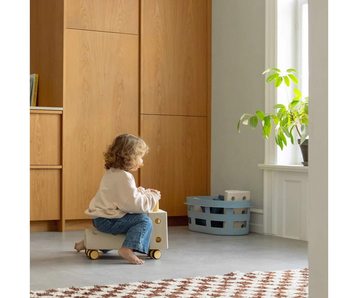 Kit Costruzioni MODU Curiosity Set Sand Grey/Honey Yellow