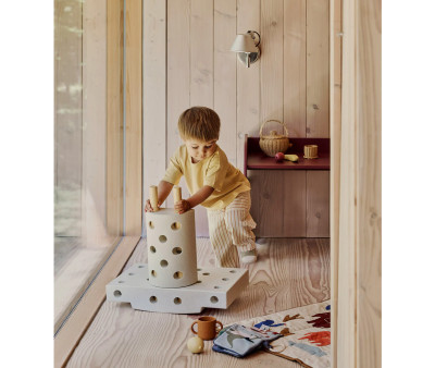 Kit Costruzioni MODU Curiosity Set Sand Grey/Honey Yellow