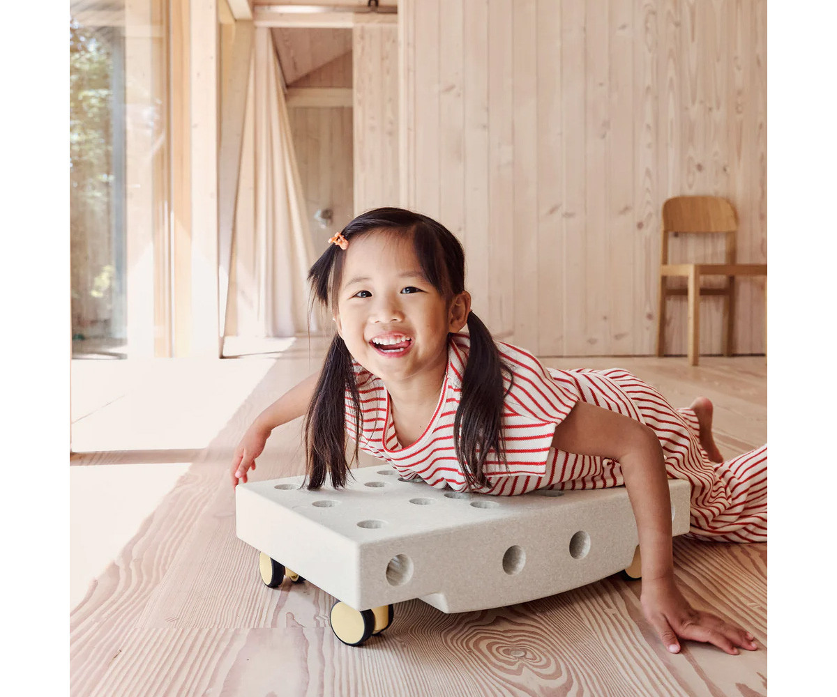 Kit Costruzioni MODU Curiosity Set Sand Grey/Honey Yellow