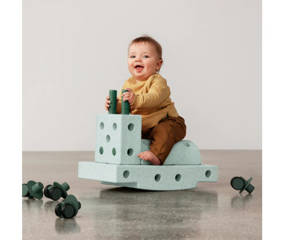 Kit Costruzioni MODU Curiosity Set Ocean Mint/Forest Green
