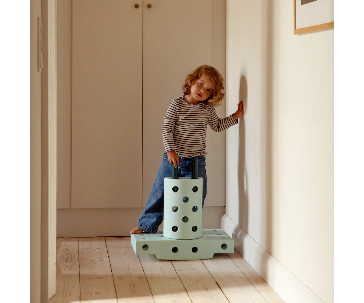 Kit Costruzioni MODU Curiosity Set Ocean Mint/Forest Green