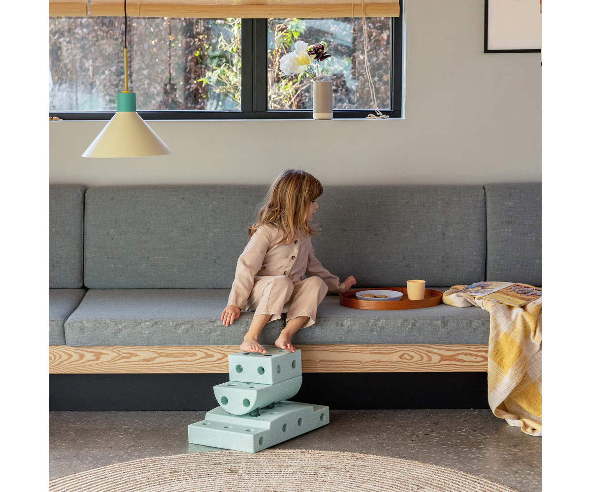 Kit Costruzioni MODU Curiosity Set Ocean Mint/Forest Green