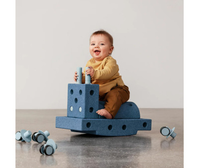 Kit Costruzioni MODU Curiosity Set Deep Blue/Sky Blue