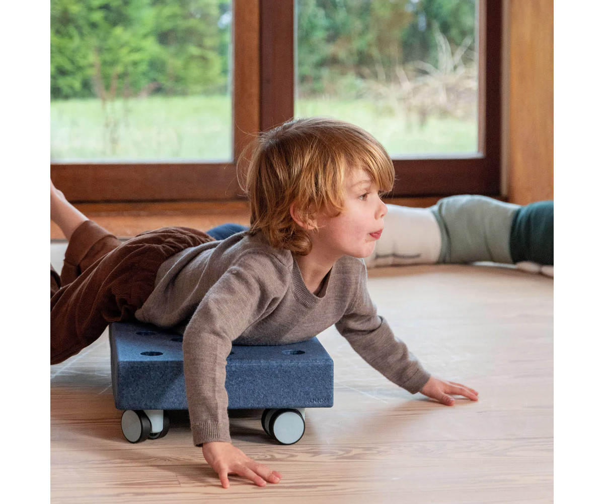 Kit Costruzioni MODU Curiosity Set Deep Blue/Sky Blue