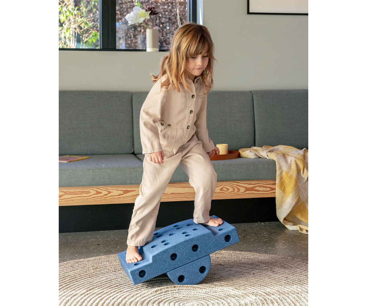 Kit Costruzioni MODU Curiosity Set Deep Blue/Sky Blue