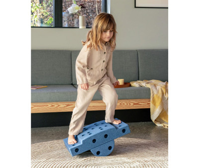 Kit Costruzioni MODU Curiosity Set Deep Blue/Sky Blue