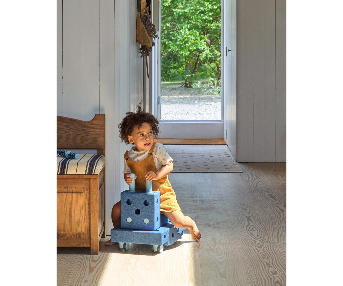 Kit Costruzioni MODU Curiosity Set Deep Blue/Sky Blue