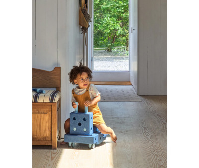 Kit Costruzioni MODU Curiosity Set Deep Blue/Sky Blue