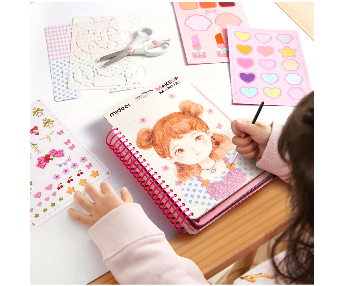 Manual de Maquillaje Oda a mi Amor