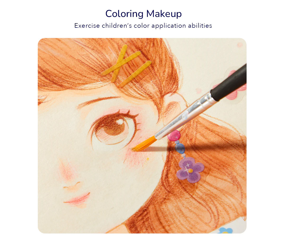 Manual de Maquillaje Oda a mi Amor