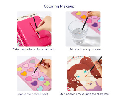 Manual de Maquillaje Oda a mi Amor