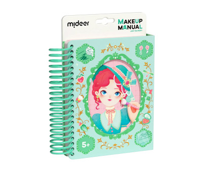 Manual de Maquillaje Lady Tea Party