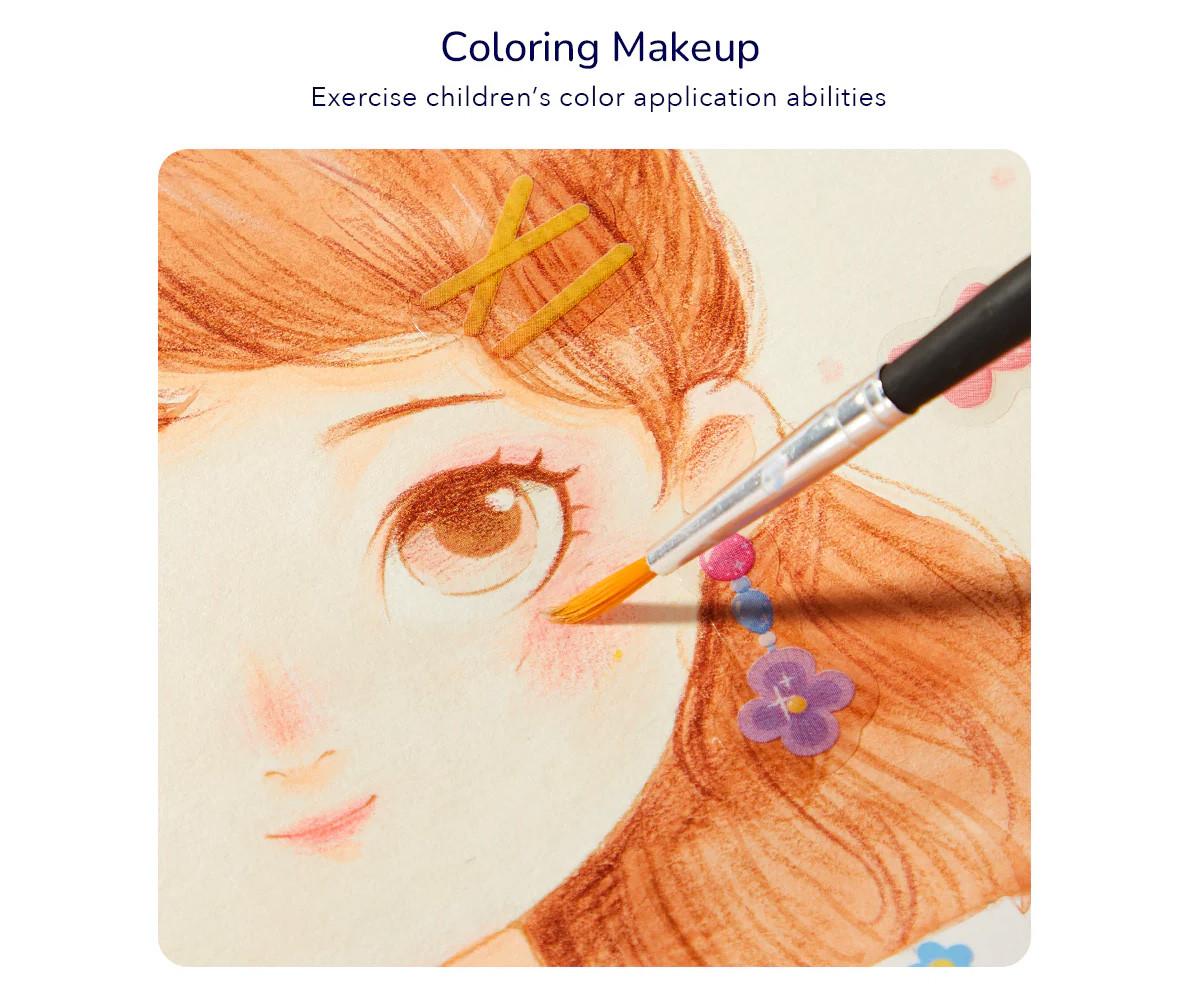 Manual de Maquillaje Lady Tea Party