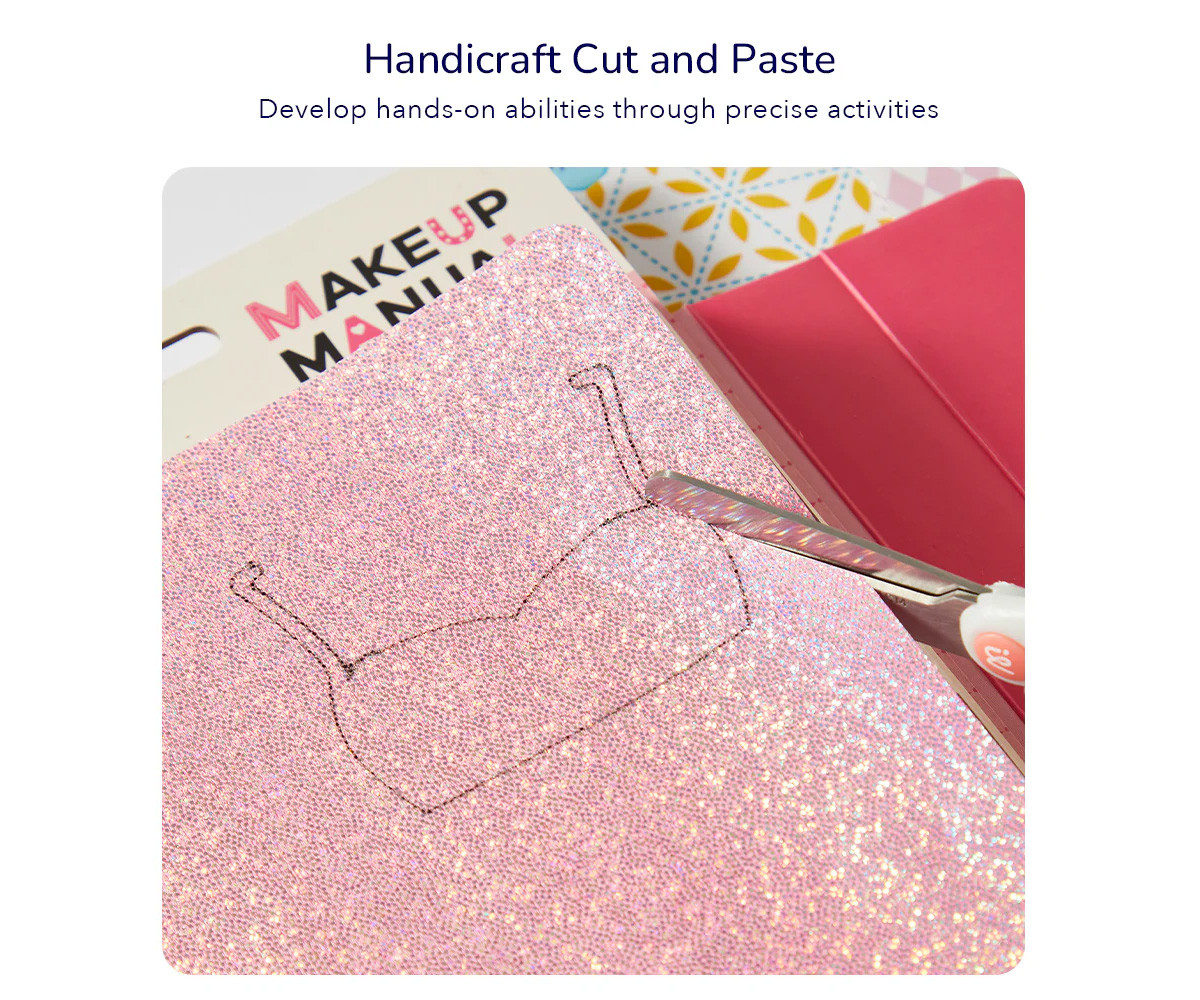 Manual de Maquillaje Lady Tea Party