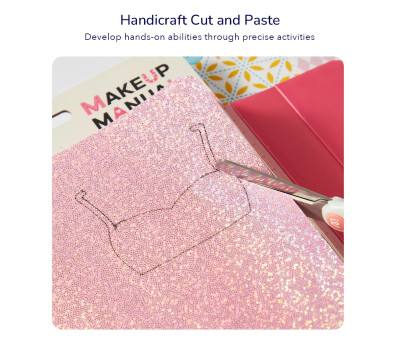 Manual de Maquillaje Lady Tea Party