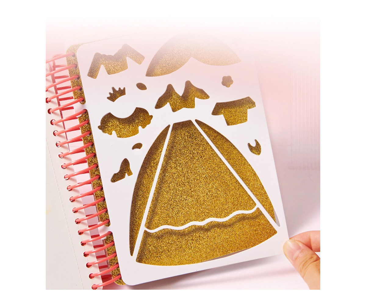Cuaderno Mi Little Designer Legend of the Seeker